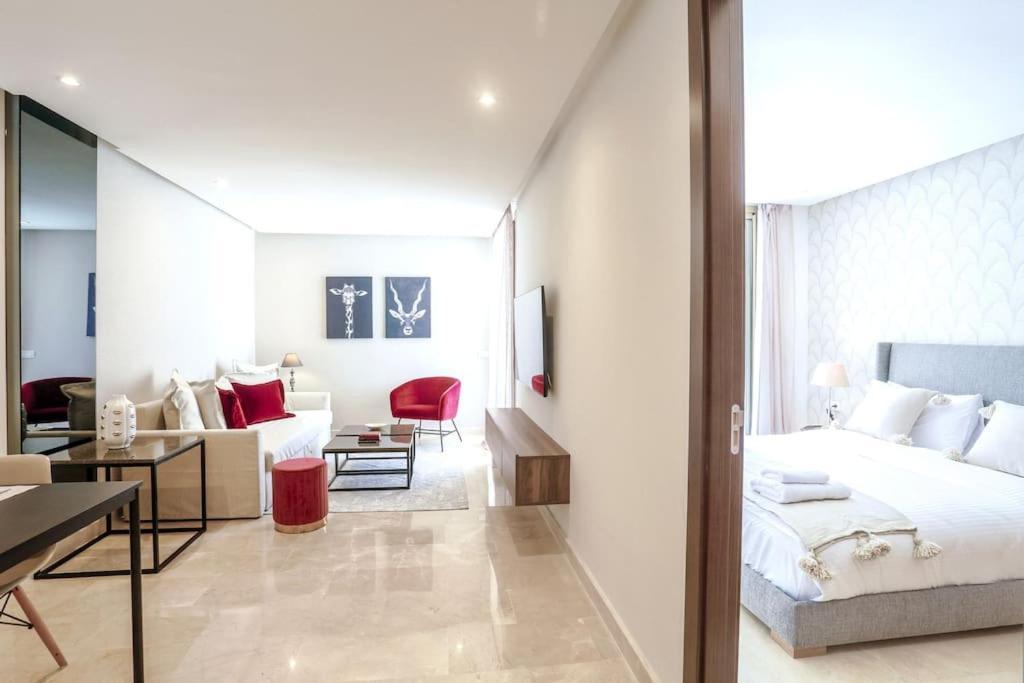 Waterloo Apartment Casablanca Exterior foto