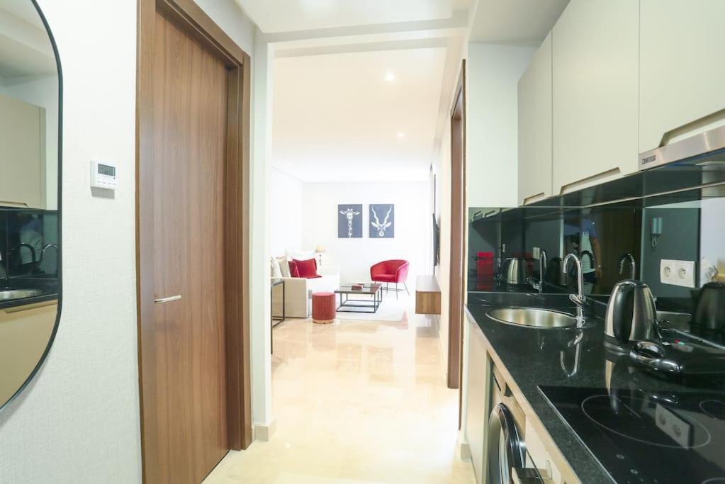 Waterloo Apartment Casablanca Exterior foto