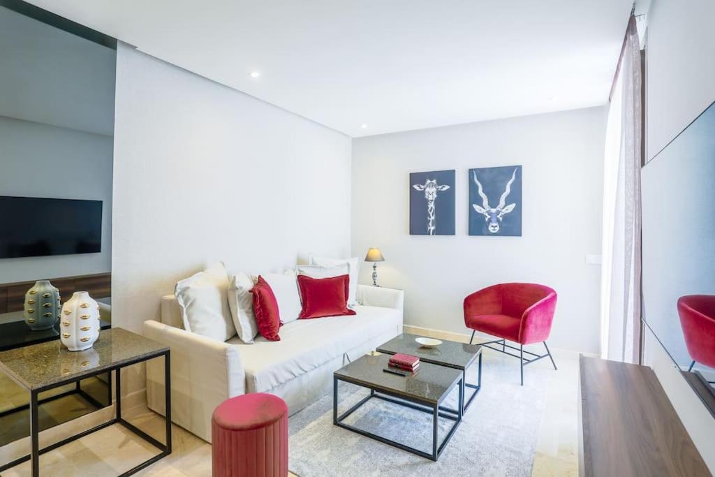 Waterloo Apartment Casablanca Exterior foto