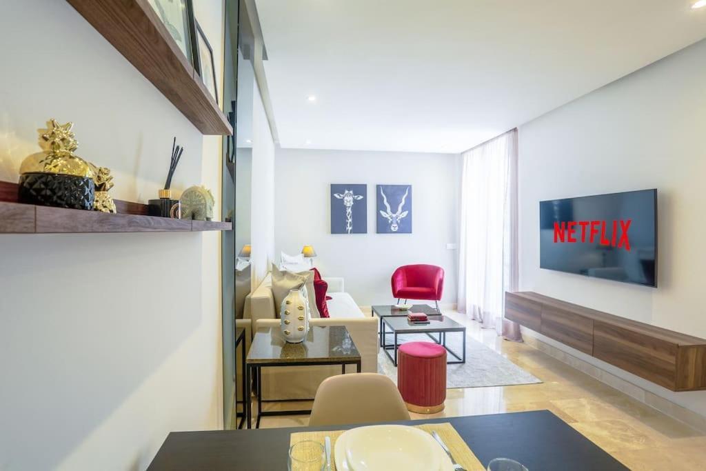 Waterloo Apartment Casablanca Exterior foto