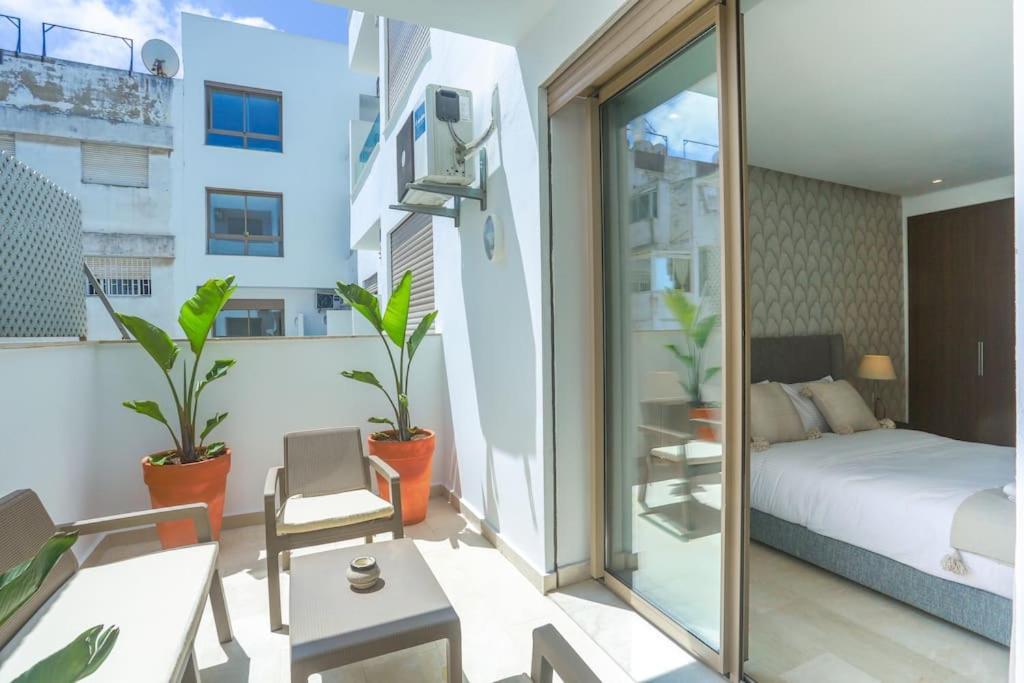 Waterloo Apartment Casablanca Exterior foto
